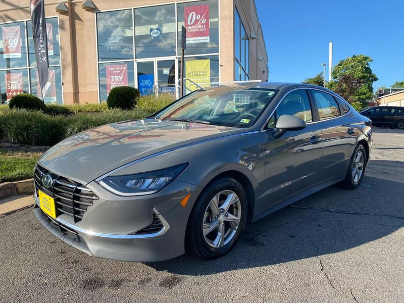 2021 Hyundai Sonata SE