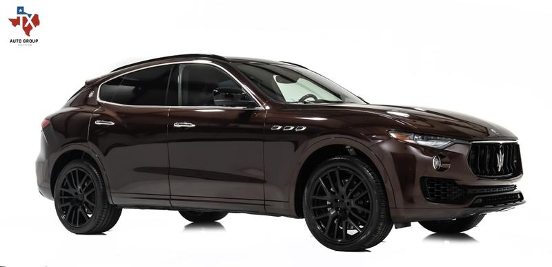 2017 Maserati Levante S