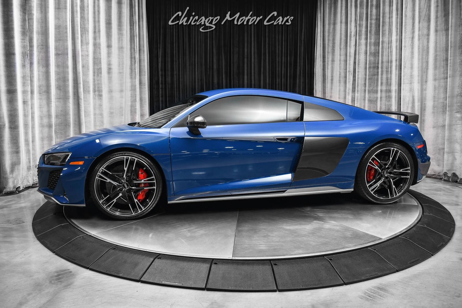 2020 Audi R8 Coupe V10 performance