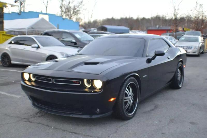 2015 Dodge Challenger R/T