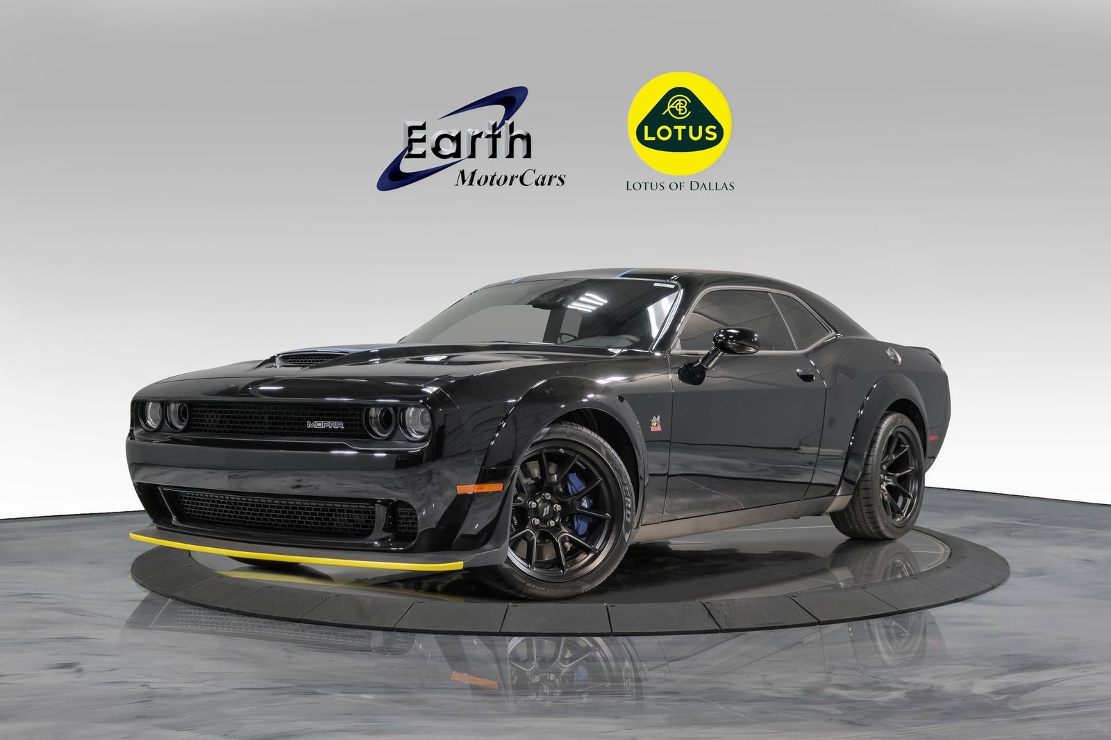 2023 Dodge Challenger R/T Scat Pack Widebody