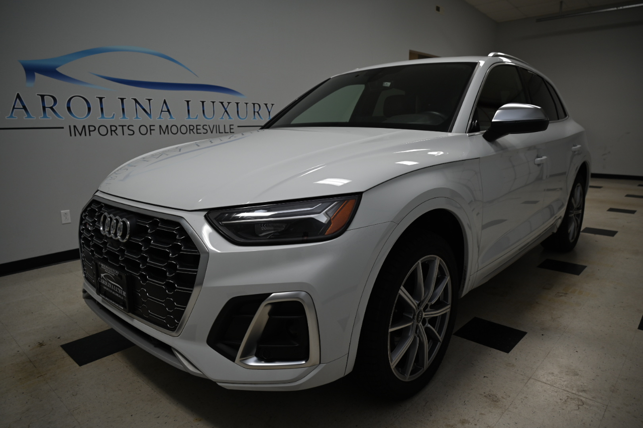 2021 Audi SQ5 Premium Plus