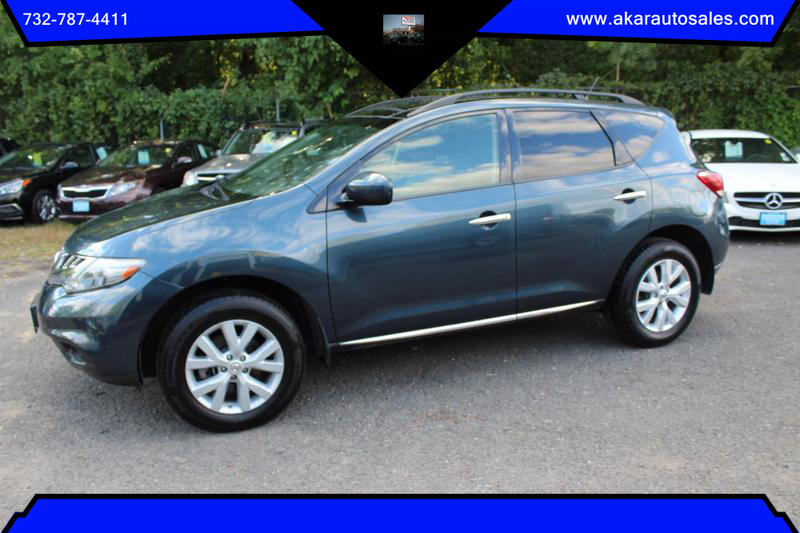2014 Nissan Murano SL