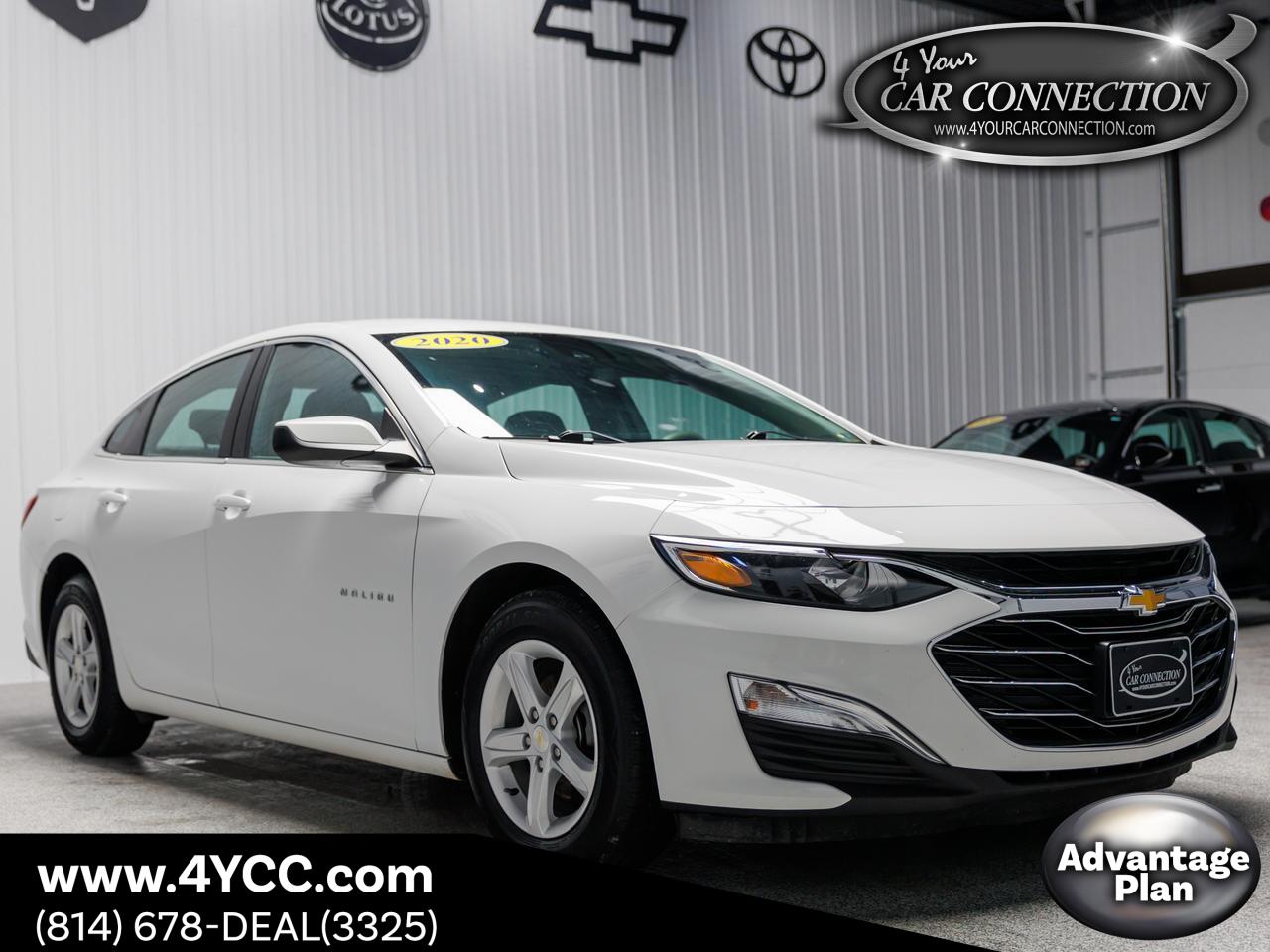 2020 Chevrolet Malibu LS 1FL