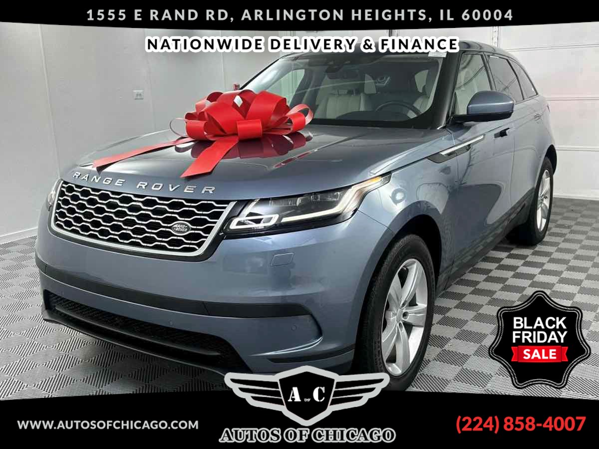 2020 Land Rover Range Rover Velar S