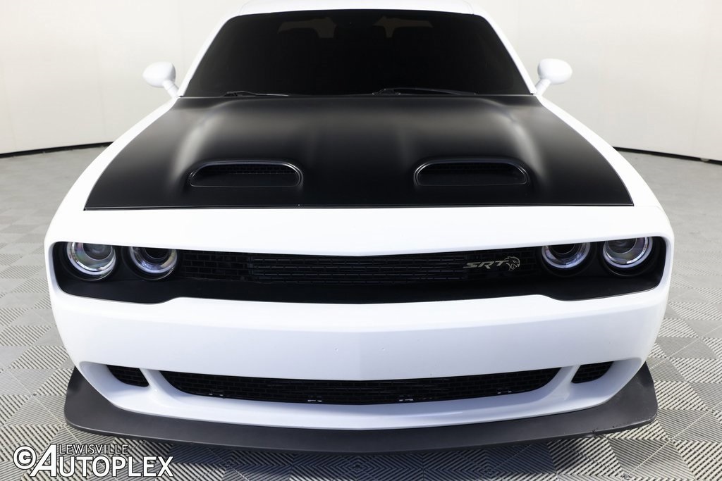 2021 Dodge Challenger SRT Hellcat Redeye Widebody