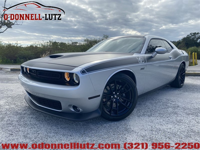 2019 Dodge Challenger R/T Scat Pack