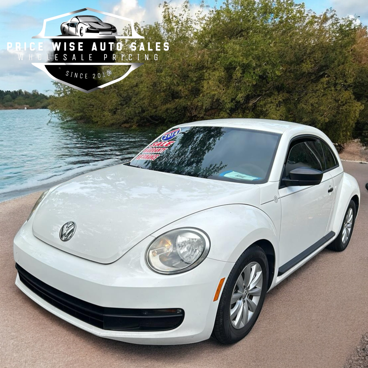 2014 Volkswagen Beetle 2.5L Entry Hatchback