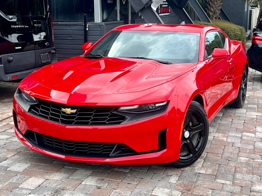 2021 Chevrolet Camaro 1LT Coupe