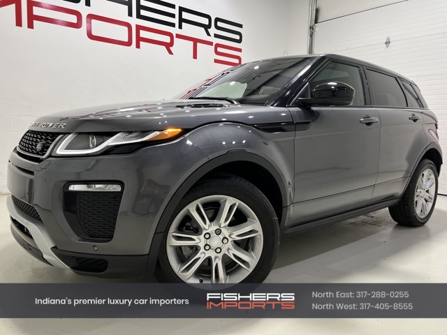 2017 Land Rover Range Rover Evoque HSE Dynamic