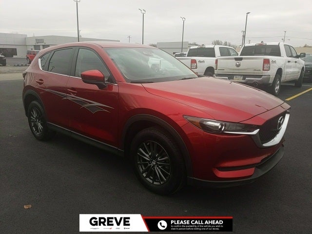 2020 MAZDA CX-5 Sport