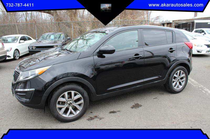 2016 Kia Sportage LX