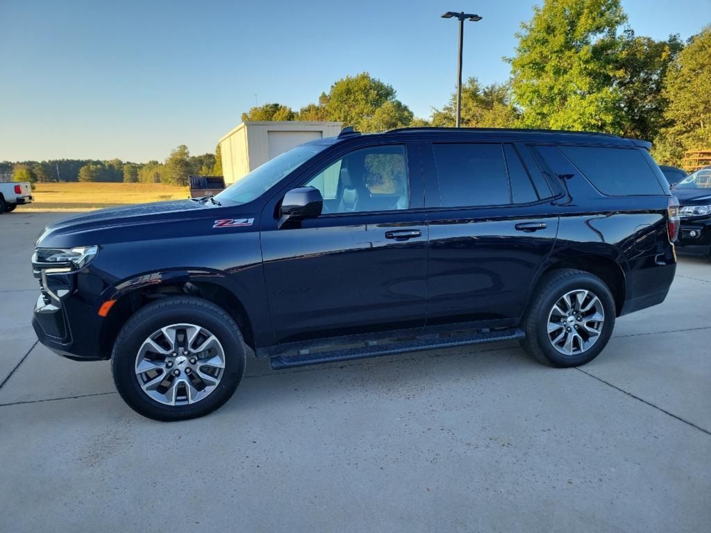 2021 Chevrolet Tahoe Z71 2Z7