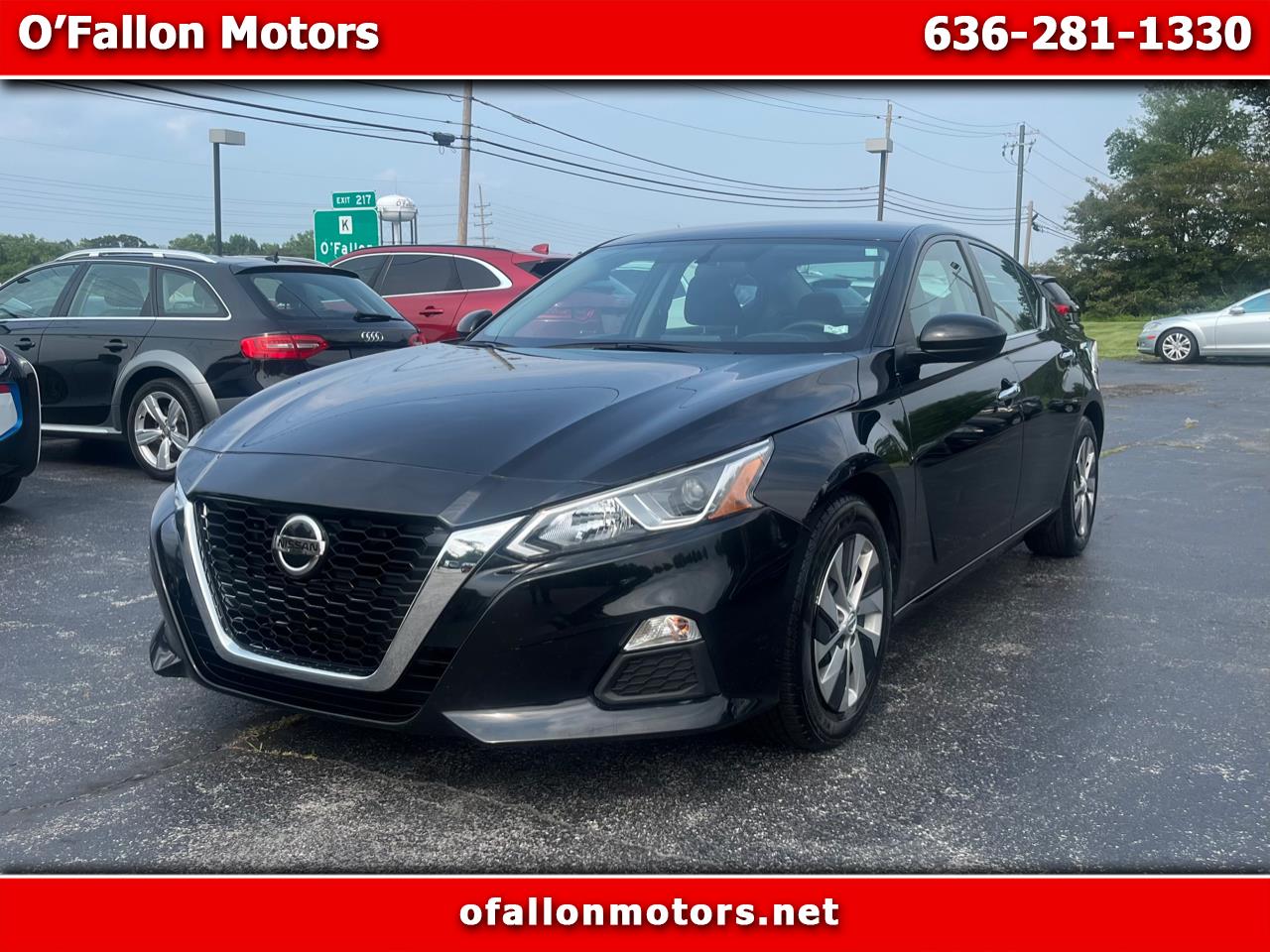 2020 Nissan Altima S