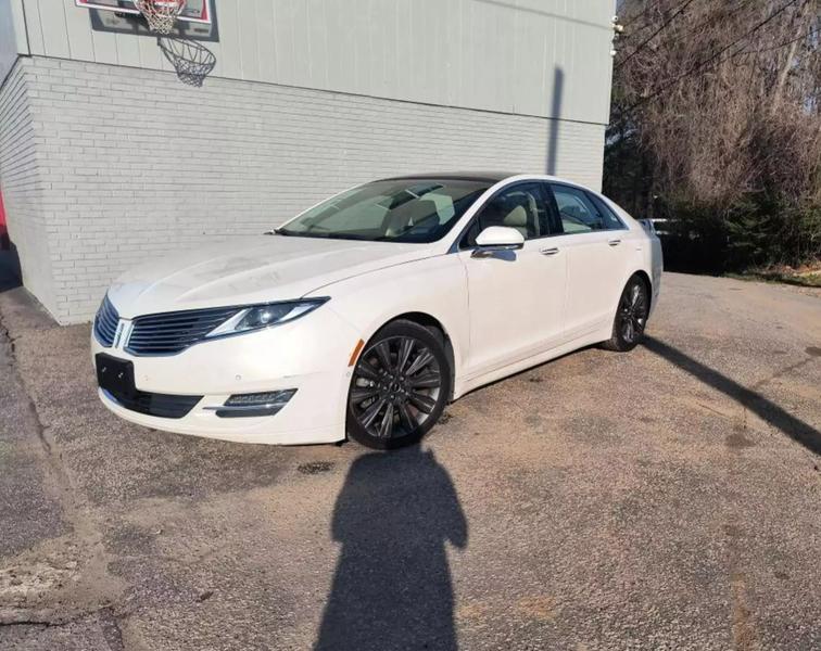 2015 Lincoln MKZ Black Label