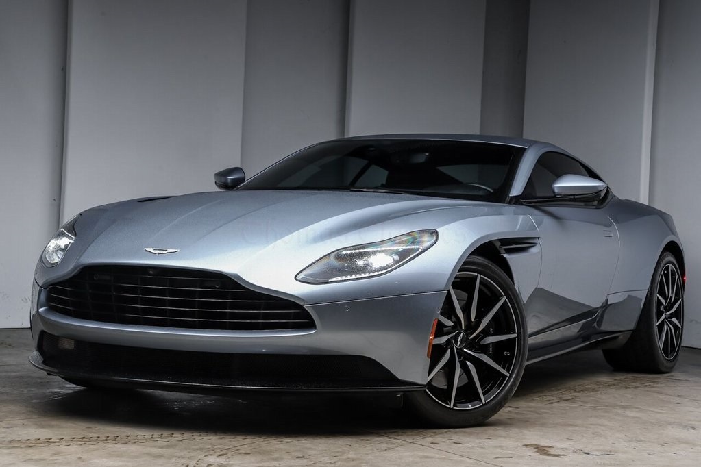 2021 Aston Martin DB11 V8 Coupe