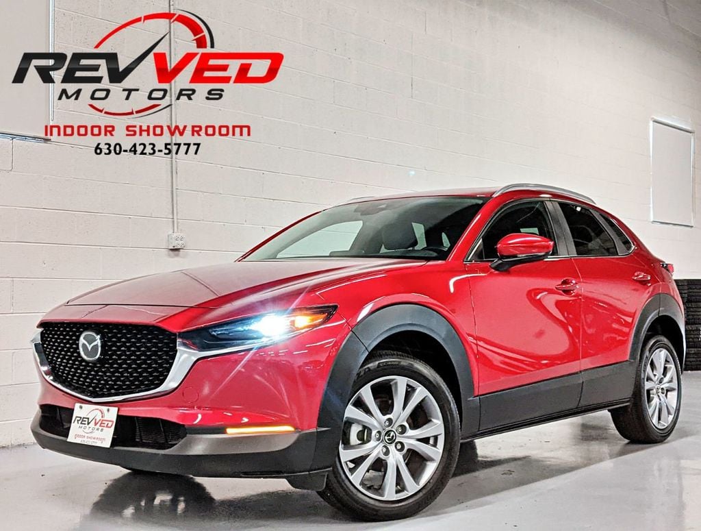 2022 MAZDA CX-30 2.5 S Preferred