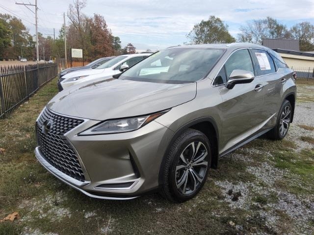 2022 Lexus RX 350
