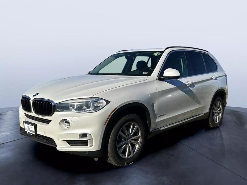 2015 BMW X5 Sports Activity Vehicle xDrive35d