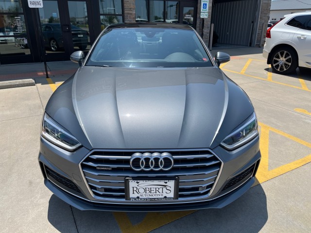 2019 Audi A5 Coupe Premium Plus