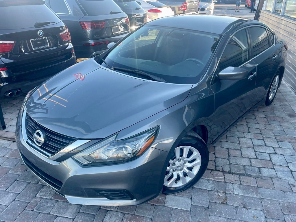2018 Nissan Altima 2.5 S