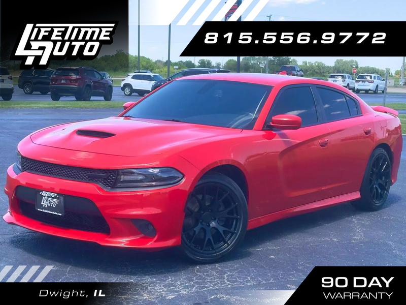 2020 Dodge Charger R/T