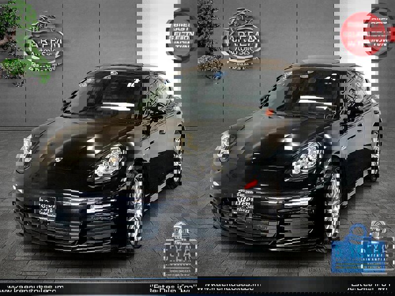 2014 Porsche Panamera