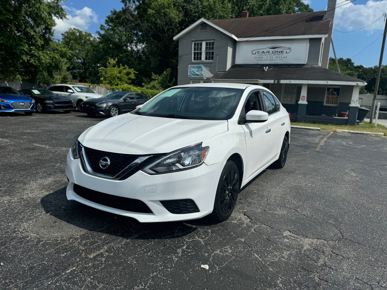 2017 Nissan Sentra S