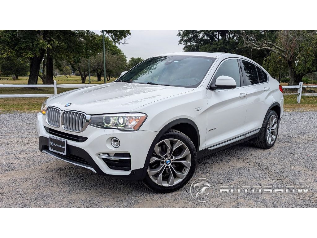 2018 BMW X4 xDrive28i