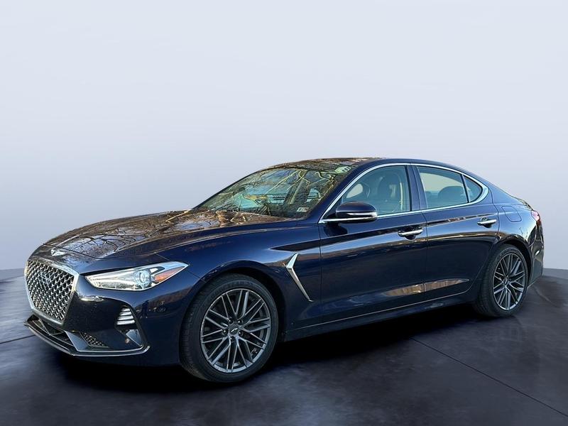 2019 Genesis G70 2.0T Advanced