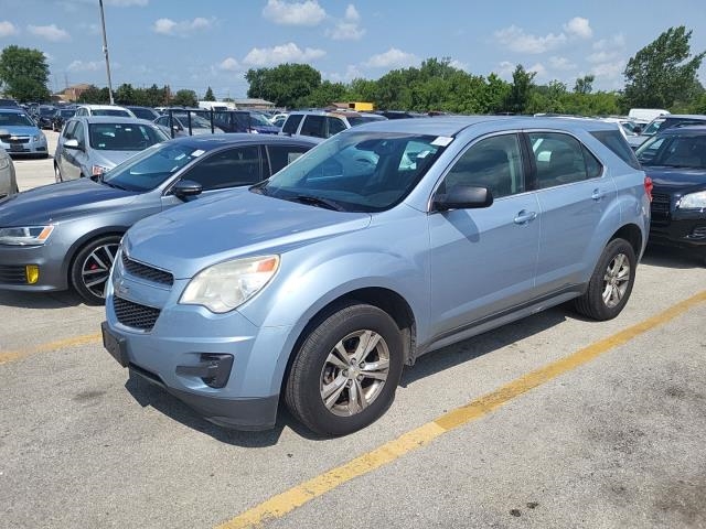 2015 Chevrolet Equinox LS 1LS