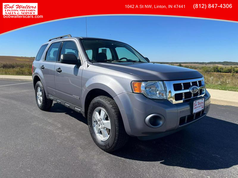 2008 Ford Escape XLS