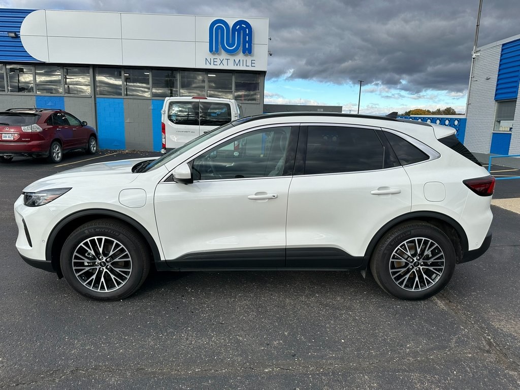 2023 Ford Escape Plug-In Hybrid PHEV