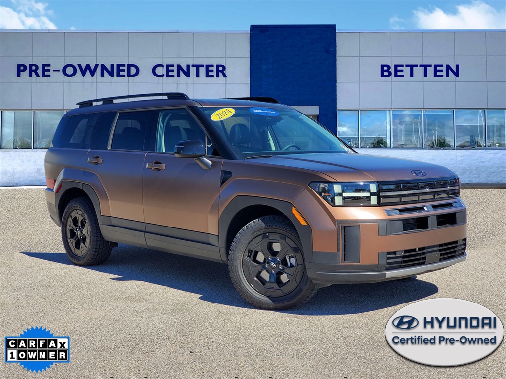 2024 Hyundai Santa Fe XRT