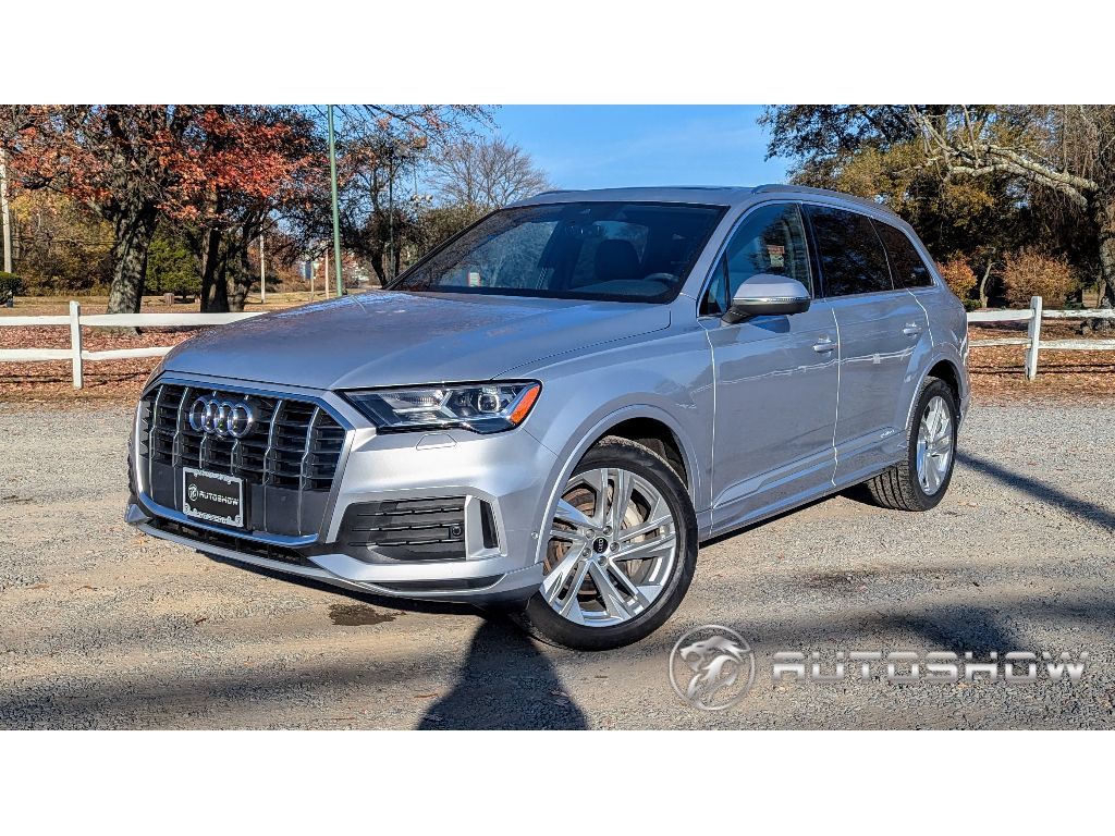 2021 Audi Q7 Premium Plus 45 TFSI