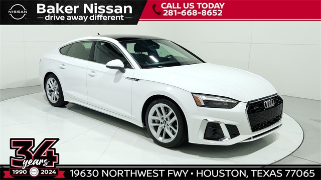 2024 Audi A5 Sportback S line Premium Plus Sedan 45 TFSI