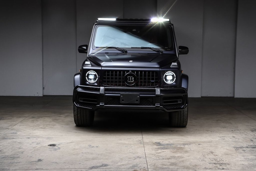 2020 Mercedes-Benz AMG G 63 4MATIC