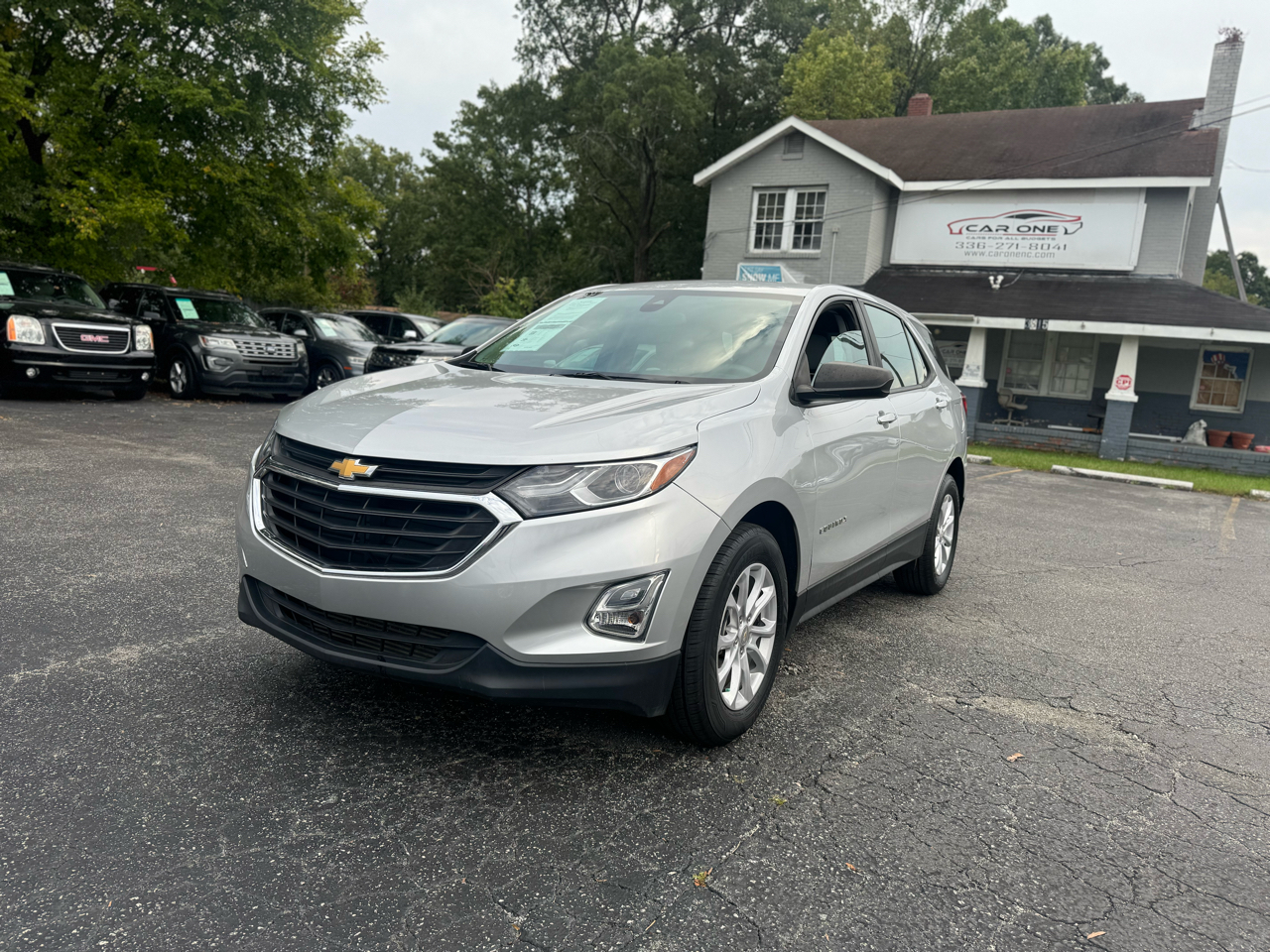 2021 Chevrolet Equinox LS 1LS
