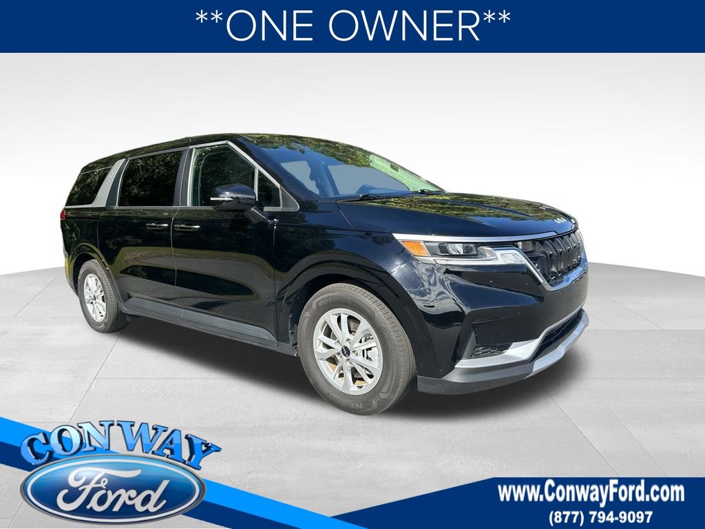 2024 Kia Carnival MPV LX w/ Seat Package 121.7