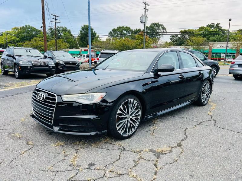 2017 Audi A6 2.0T Premium Plus
