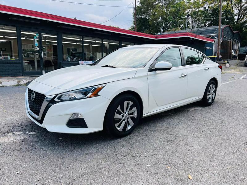 2021 Nissan Altima S