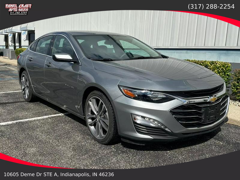 2023 Chevrolet Malibu LT 1LT