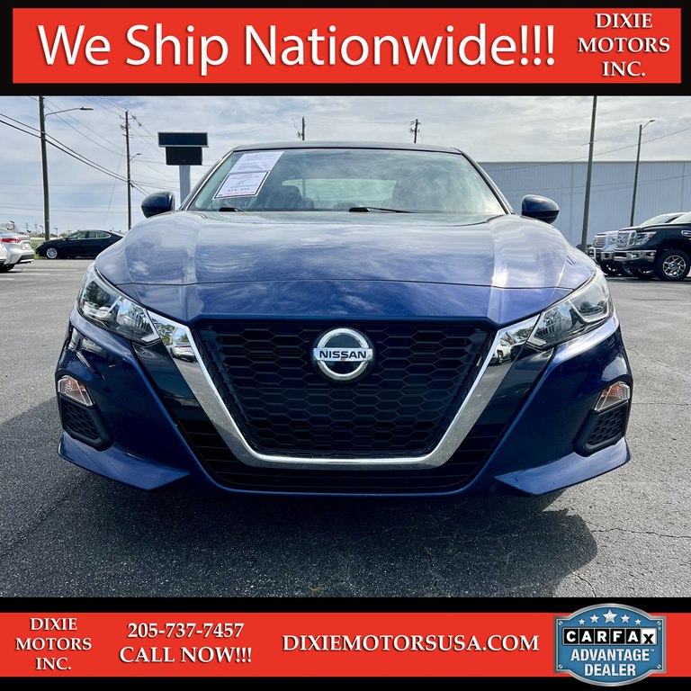 2020 Nissan Altima S
