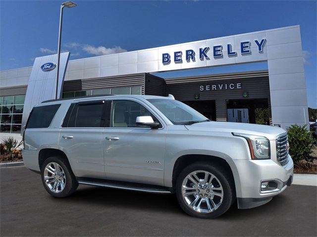 2018 GMC Yukon SLT 4SA