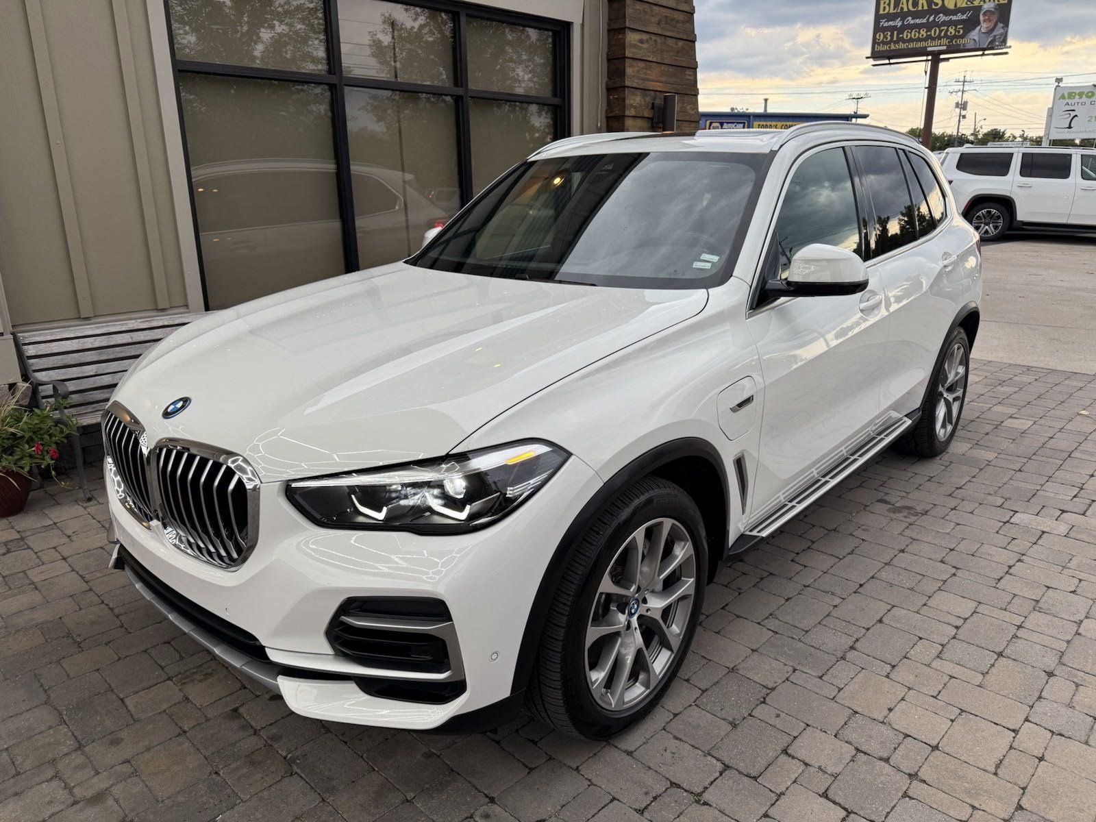 2023 BMW X5 Sports Activity Vehicle xDrive45e