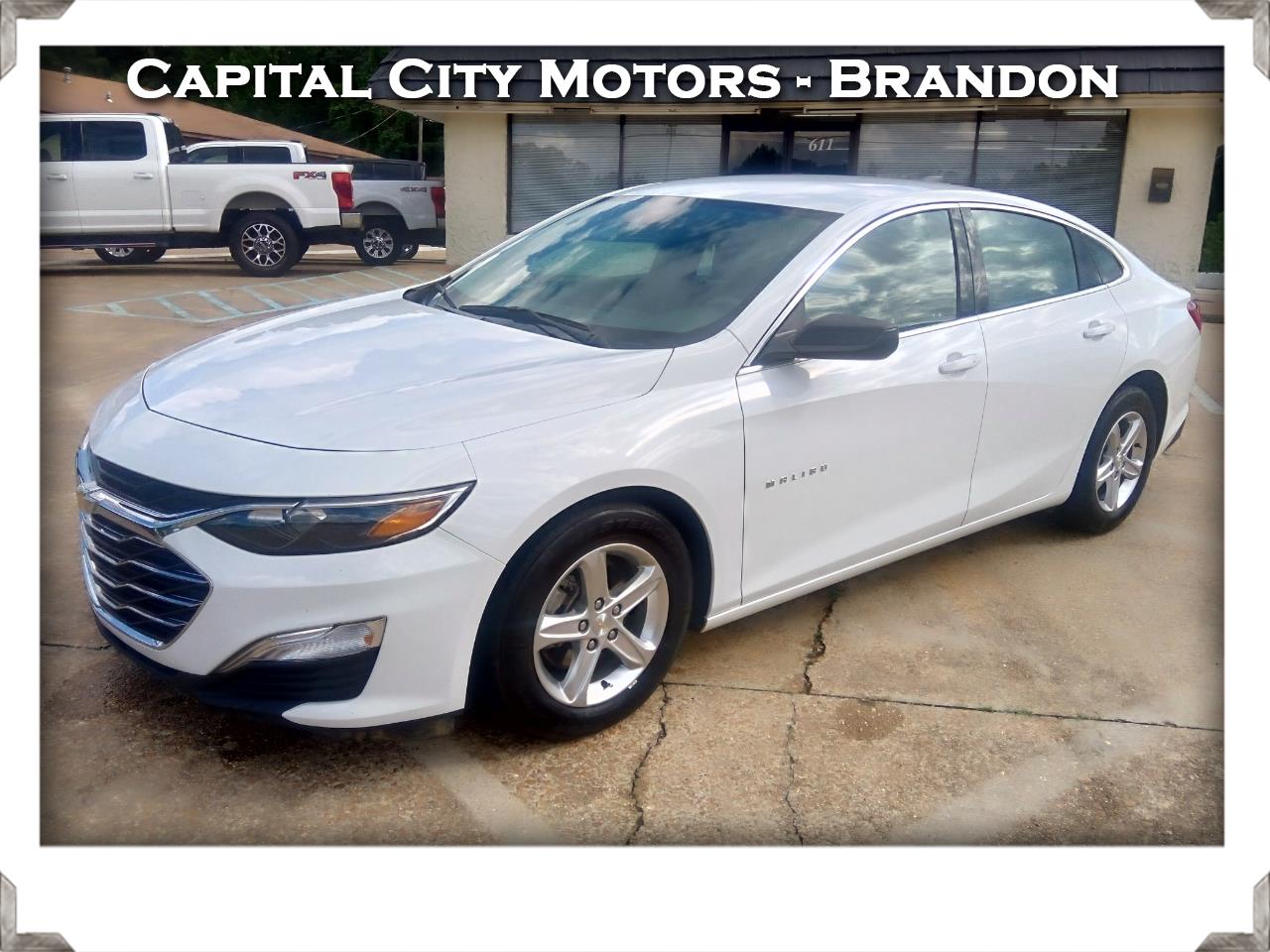 2023 Chevrolet Malibu LS 1FL