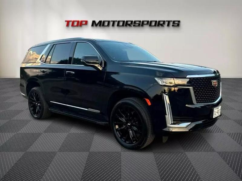 2022 Cadillac Escalade Premium Luxury 1SB