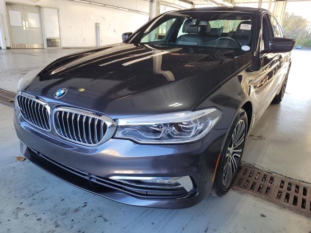 2017 BMW 5 Series Sedan 540i xDrive LUXURY LINE