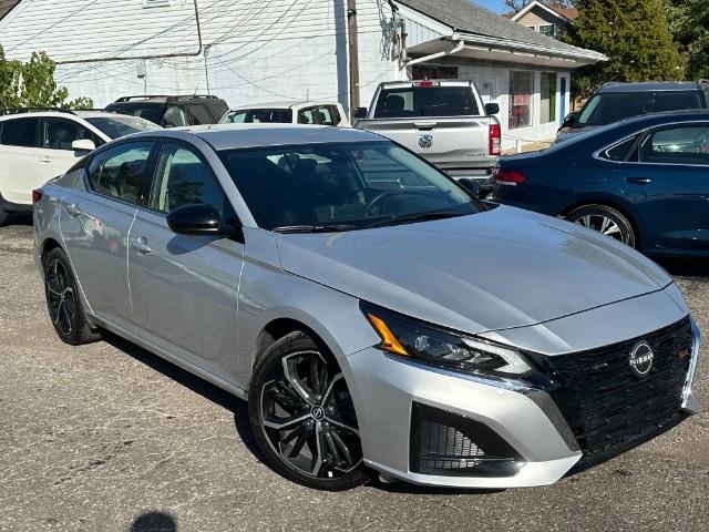 2024 Nissan Altima SR