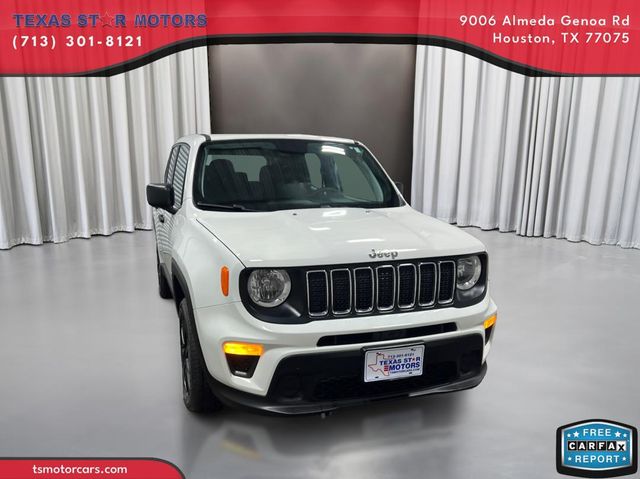 2019 Jeep Renegade Sport